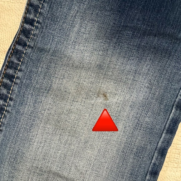 Cinch Ada Dark Blue Denim Jeans Size 27/3 long - Picture 4 of 5